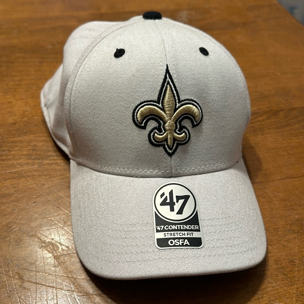 Saints ‘47 brand hat NWT